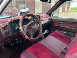 نيسان بيك اب